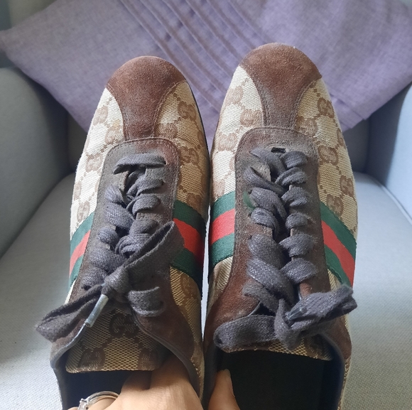 Gucci sneakers - Picture 8 of 9